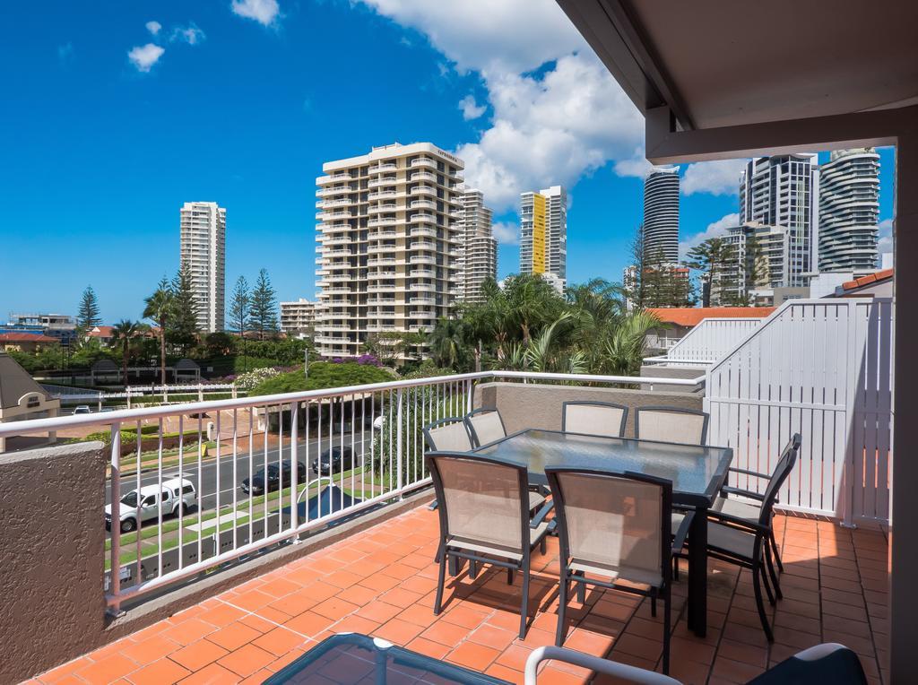 Markham Court apartamentos Gold Coast Exterior foto