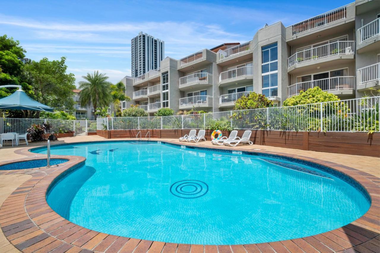 Markham Court apartamentos Gold Coast Exterior foto