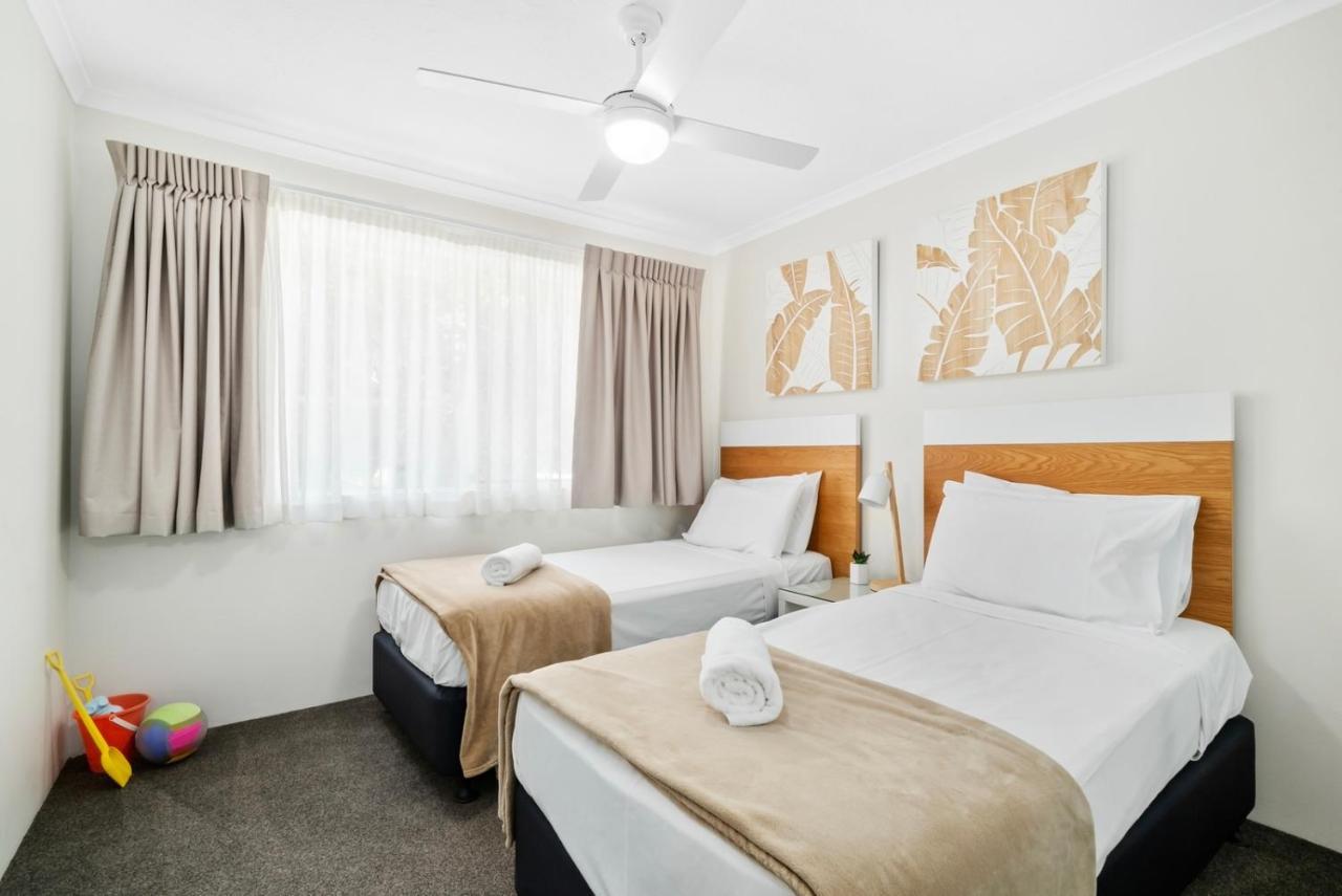 Markham Court apartamentos Gold Coast Exterior foto