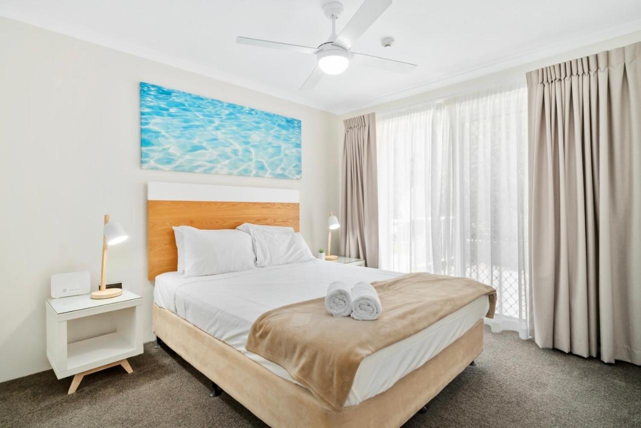 Markham Court apartamentos Gold Coast Exterior foto