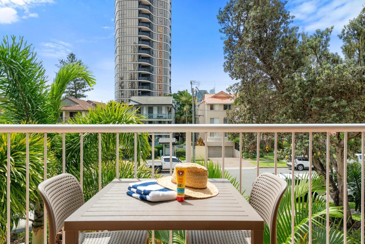 Markham Court apartamentos Gold Coast Exterior foto