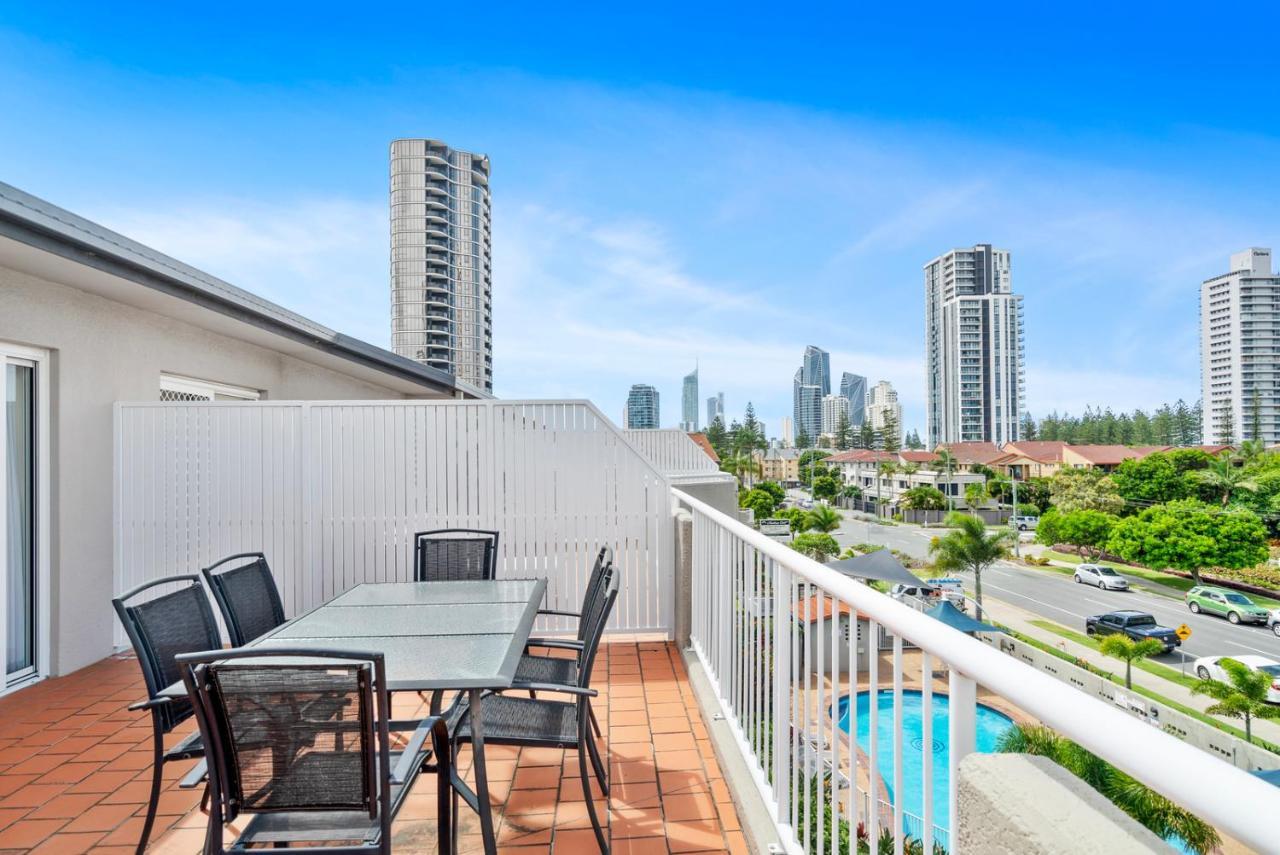 Markham Court apartamentos Gold Coast Exterior foto