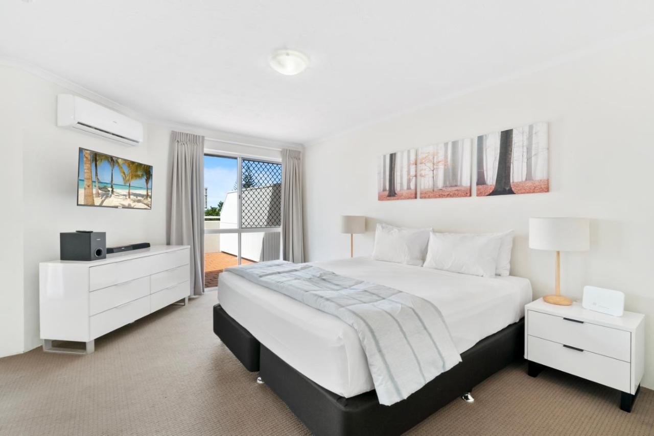 Markham Court apartamentos Gold Coast Exterior foto