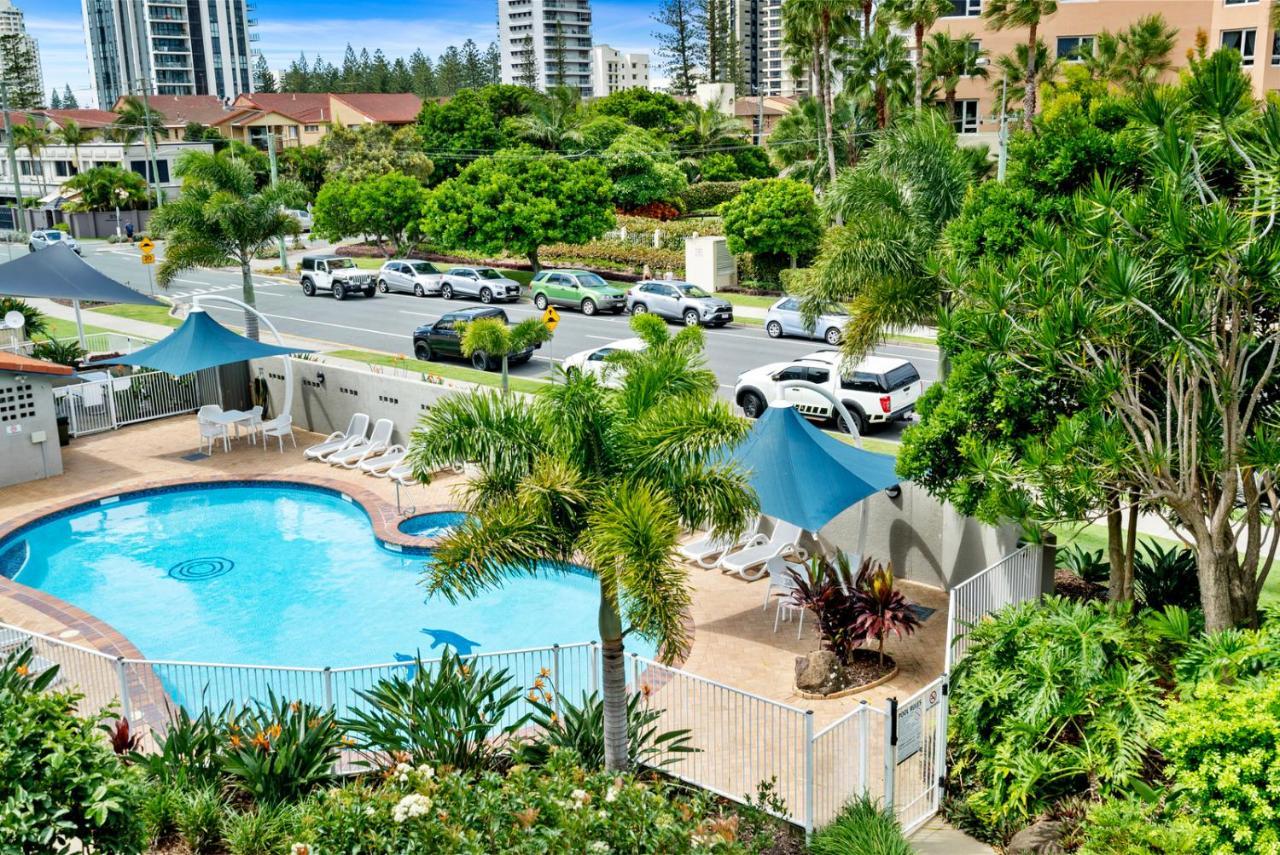 Markham Court apartamentos Gold Coast Exterior foto