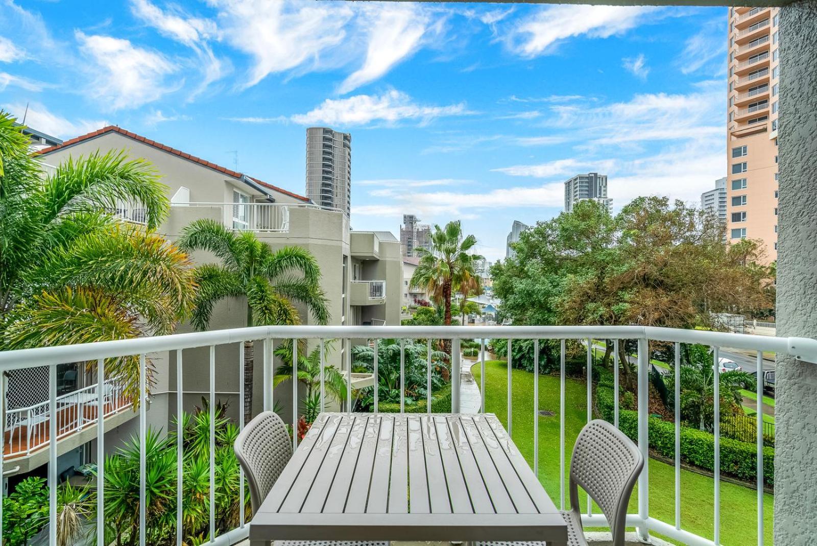 Markham Court apartamentos Gold Coast Exterior foto