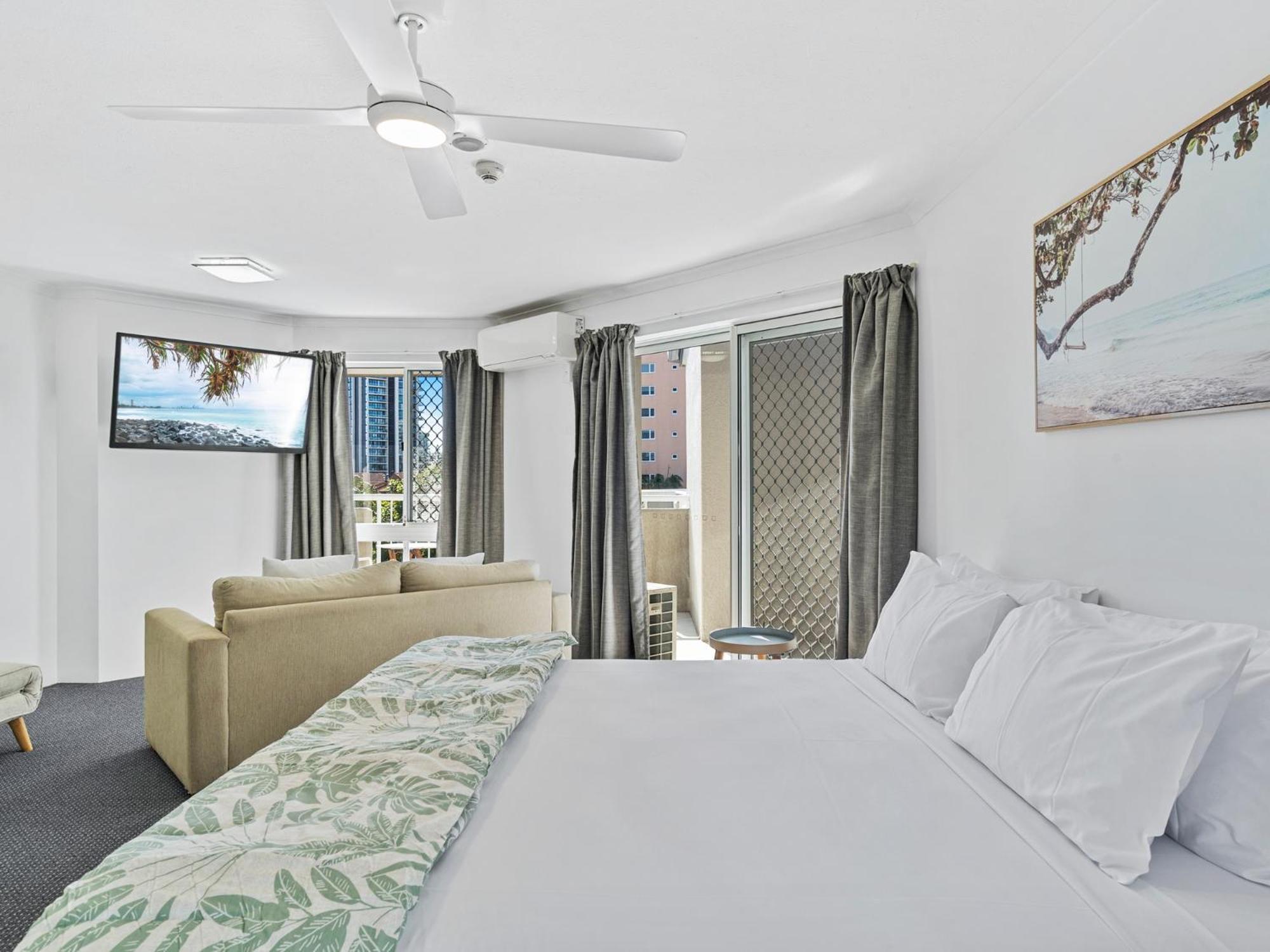 Markham Court apartamentos Gold Coast Exterior foto