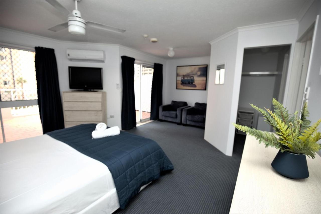 Markham Court apartamentos Gold Coast Exterior foto